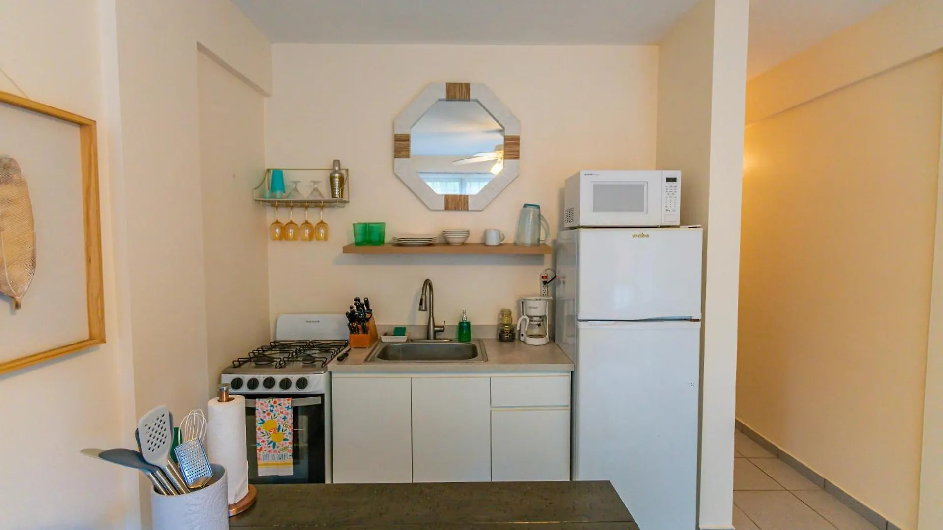 Casa Pina Suave #1 Apartment Rincon 0*,